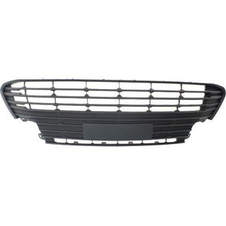 2014-2015 Mitsubishi Mirage Front Bumper Grille, Lower - Classic 2 Current Fabrication