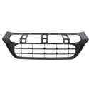 2013 Suzuki Grand Vitara Front Bumper Grille, Textured.