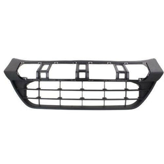 2013 Suzuki Grand Vitara Front Bumper Grille, Textured.