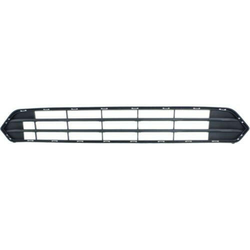 2015 Subaru Outback Front Bumper Grille, Textured.