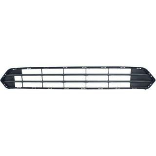 2015 Subaru Outback Front Bumper Grille, Textured.
