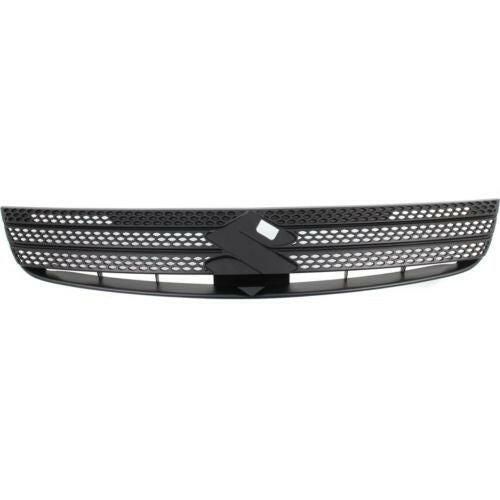 2007-2009 Suzuki SX4 Grille, Primed, Hatchback.