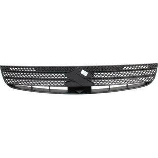 2007-2009 Suzuki SX4 Grille, Primed, Hatchback.