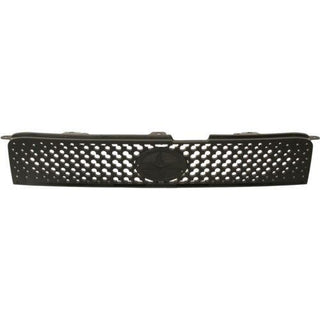 2008-2010 Scion XB Grille, Textured Black - Classic 2 Current Fabrication