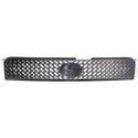 2008-2010 Scion XB Grille, Textured Black (CAPA).