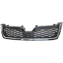 2014-2015 Subaru Forester Grille, Radiator Grille (CAPA) - Classic 2 Current Fabrication