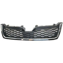 2014-2015 Subaru Forester Grille, Radiator Grille (CAPA).