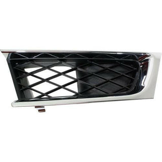2006-2007 Subaru Impreza Grille, LH, Outer.