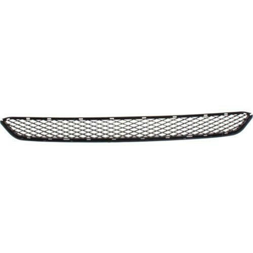 2007-2009 Suzuki XL-7 Front Bumper Grille, Black.