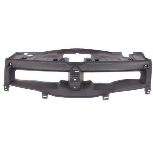 2013 Suzuki Grand Vitara Grille Cover, Upper, Textured.