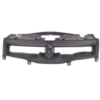 2013 Suzuki Grand Vitara Grille Cover, Upper, Textured.