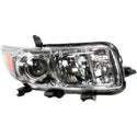 2008-2010 Scion XB Head Light RH, Lens And Housing.