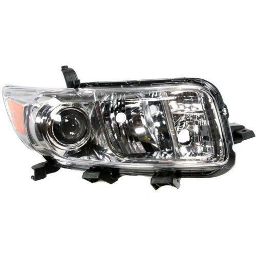 2008-2010 Scion XB Head Light RH, Lens And Housing.