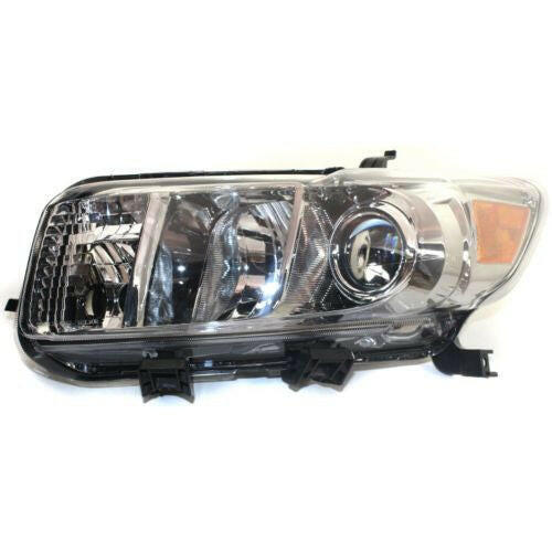 2008-2010 Scion XB Head Light LH, Lens And Housing.