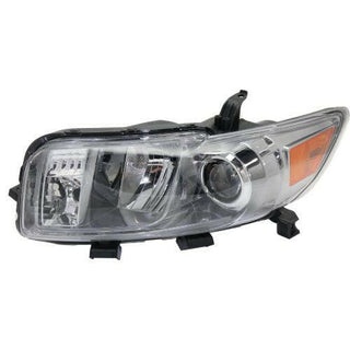 2008-2010 Scion XB Head Light LH, Lens And Housing - Capa.