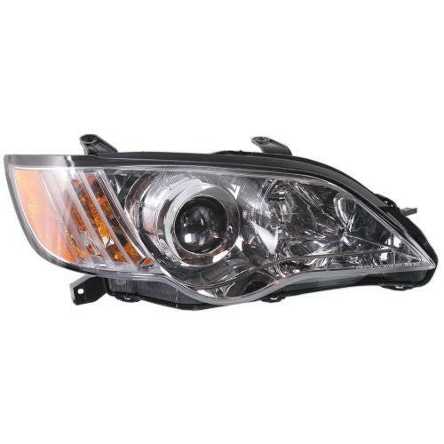 2008-2009 Subaru Legacy Head Light RH, Assembly - Capa.
