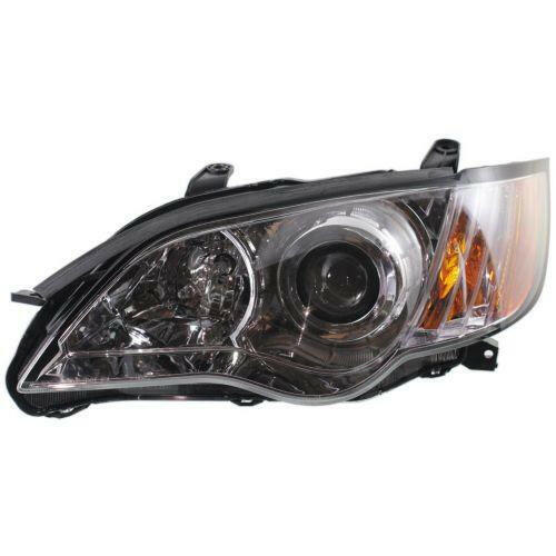 2008-2009 Subaru Legacy Head Light LH, Assembly.