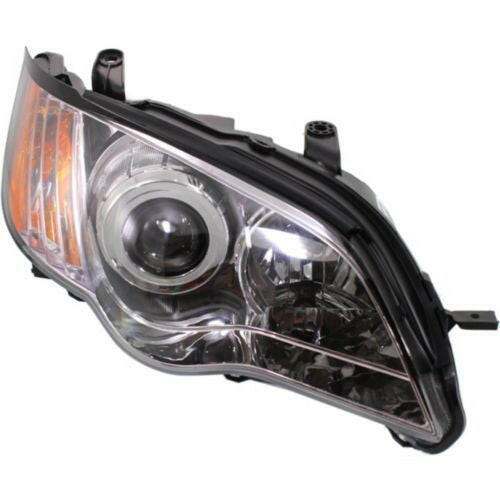 2008-2009 Subaru Outback Head Light RH, Assembly - Capa.