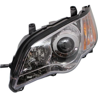 2008-2009 Subaru Outback Head Light LH, Assembly - Capa - Classic 2 Current Fabrication
