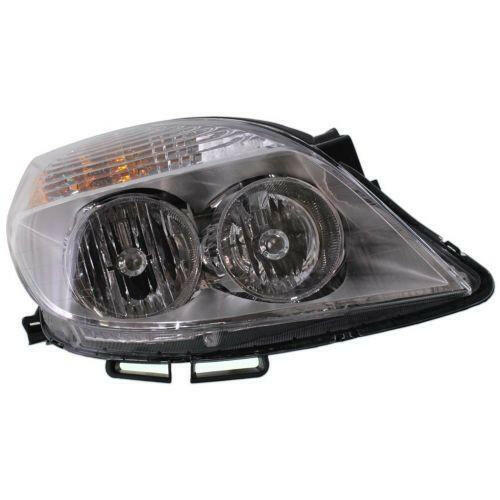 2007 Saturn Aura Head Light RH, Assembly, To 4-11-07.