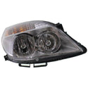 2007 Saturn Aura Head Light RH, Assembly, To 4-11-07.