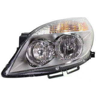 2007 Saturn Aura Head Light LH, Assembly, To 4-11-07.