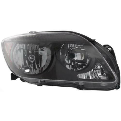 2007-2009 Scion TC Head Light RH, Lens And Housing, With Base Package.