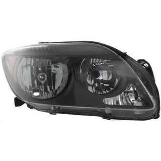 2007-2009 Scion TC Head Light RH, Lens And Housing, With Base Package.