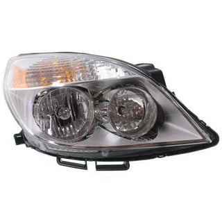 2007-2009 Saturn Aura Head Light RH, Assembly.