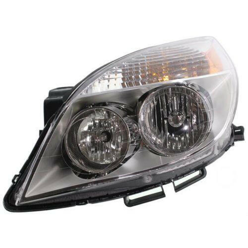 2007-2009 Saturn Aura Head Light LH, Assembly.