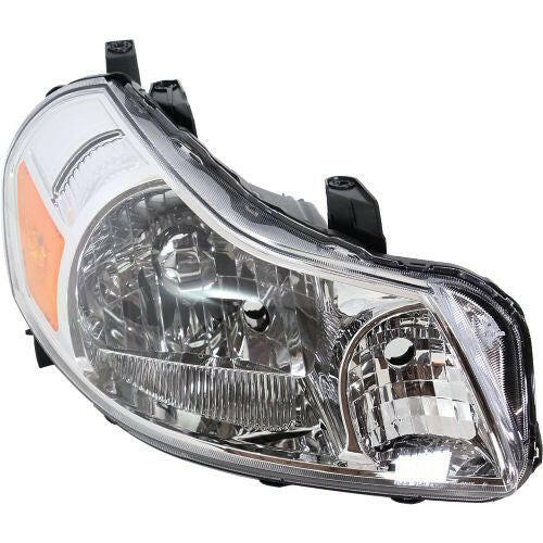 2007-2013 Suzuki Sx4 Head Light RH, Lens And Housing.