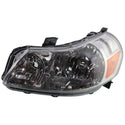 2007-2013 Suzuki Sx4 Head Light LH, Lens And Housing.