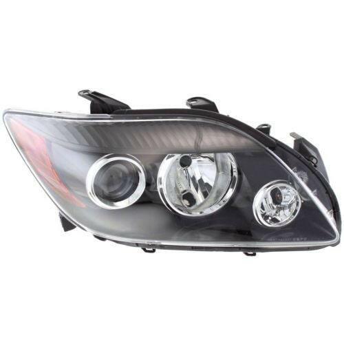 2008-2010 Scion TC Head Light RH, Lens And Housing, Without Base Package.