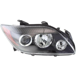 2008-2010 Scion TC Head Light RH, Lens And Housing, w/Out Base Package.