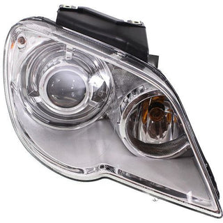 2007-2008 Chrysler Pacifica Head Light RH, Lens And Housing, Hid, w/Out Hid - Classic 2 Current Fabrication