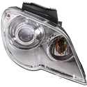 2007-2008 Chrysler Pacifica Head Light RH, Lens And Housing, Hid, w/Out Hid.