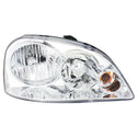 2004 Suzuki Forenza Head Light RH, Assembly.