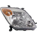 2006 Scion XA Head Light RH, Lens And Housing.