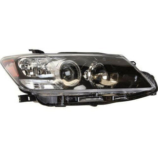 2011-2013 Scion TC Head Light RH, Lens And Housing.