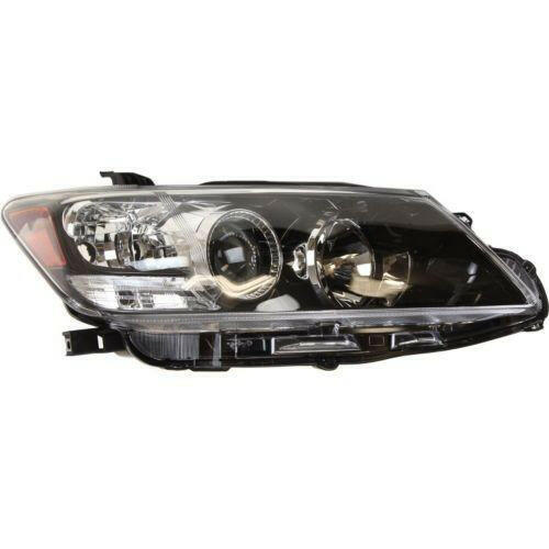 2011-2013 Scion TC Head Light RH, Lens And Housing - Capa.