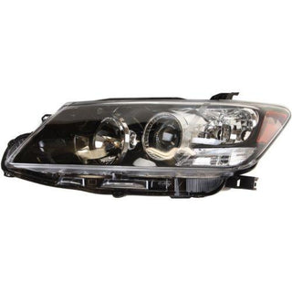2011-2013 Scion TC Head Light LH, Lens And Housing - Capa - Classic 2 Current Fabrication