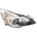 2013-2014 Subaru Outback Head Light RH, Assembly, Black Interior - Capa.