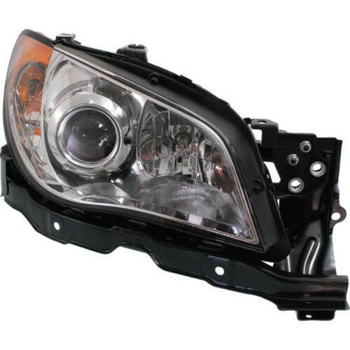 2007 Subaru Impreza Head Light RH, Assembly, Halogen.