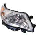 2009-2013 Subaru Forester Head Light RH, Assembly, With Hid.