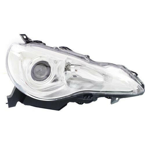 2013-2016 Scion FR-S Head Light RH, Assembly, Halogen - Capa.