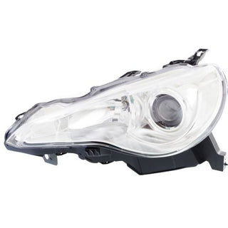 2013-2016 Scion FR-S Head Light LH, Assembly, Halogen - Capa - Classic 2 Current Fabrication