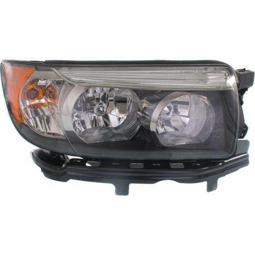 2007-2008 Subaru Forester Head Light RH, Assembly, Halogen, w/Sport Pkg..