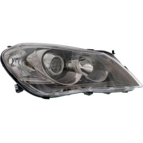 2010-2013 Suzuki Kizashi Head Light RH, Lens And Housing, Halogen.
