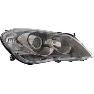 2010-2013 Suzuki Kizashi Head Light RH, Lens And Housing, Halogen.