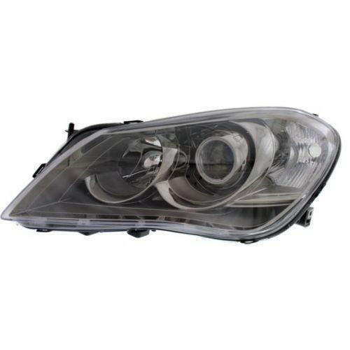 2010-2013 Suzuki Kizashi Head Light LH, Lens And Housing, Halogen.